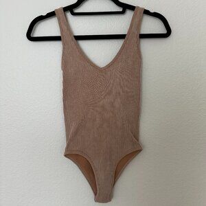 Ribbed Body Suits - Set of 3